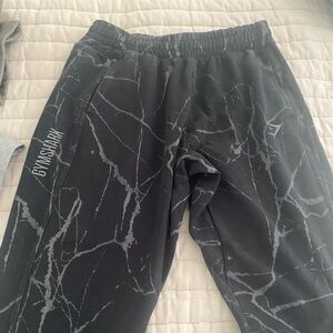 Gymshark joggers sweatpants